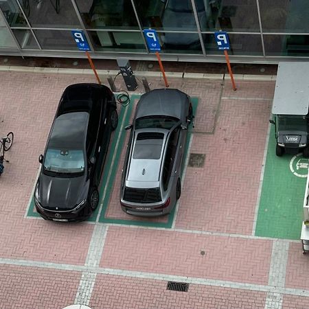 Vue Mer, Famille, Teletravail, Chiens Admis & Garage Knokke-Heist Buitenkant foto