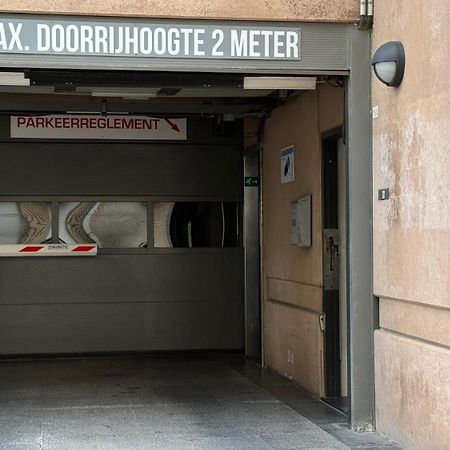 Vue Mer, Famille, Teletravail, Chiens Admis & Garage Knokke-Heist Buitenkant foto