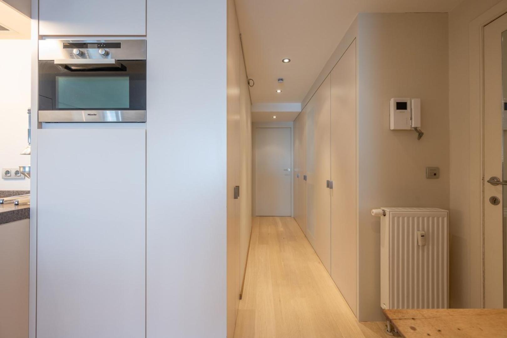 Vue Mer, Famille, Teletravail, Chiens Admis & Garage Knokke-Heist Buitenkant foto