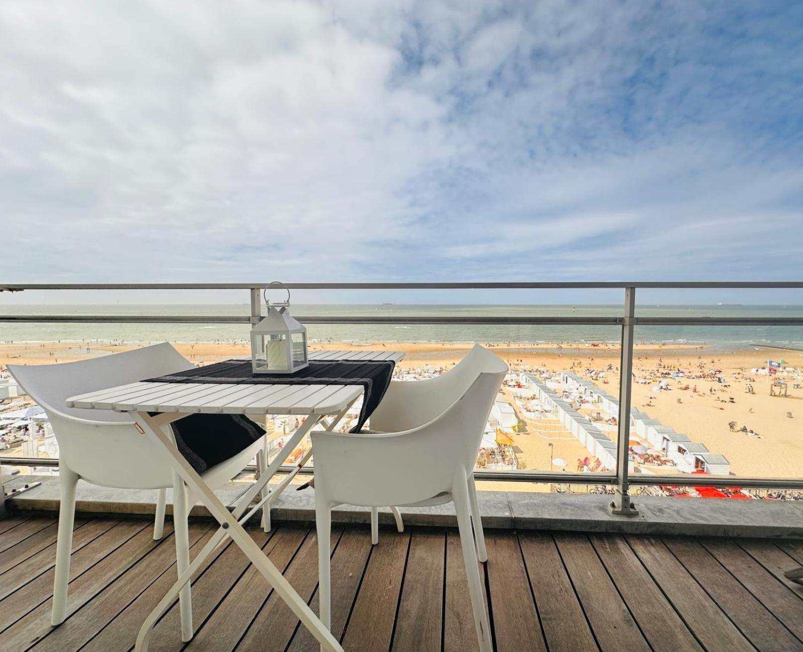 Vue Mer, Famille, Teletravail, Chiens Admis & Garage Knokke-Heist Buitenkant foto