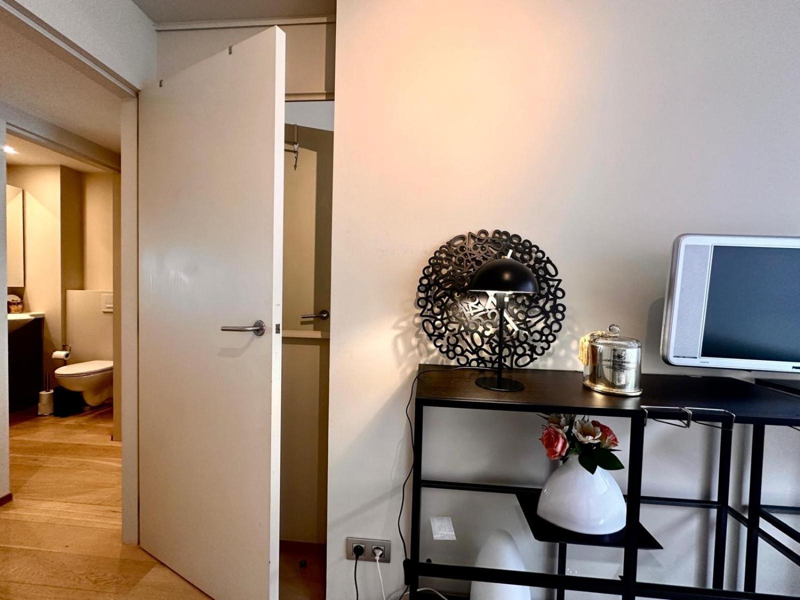 Vue Mer, Famille, Teletravail, Chiens Admis & Garage Knokke-Heist Buitenkant foto