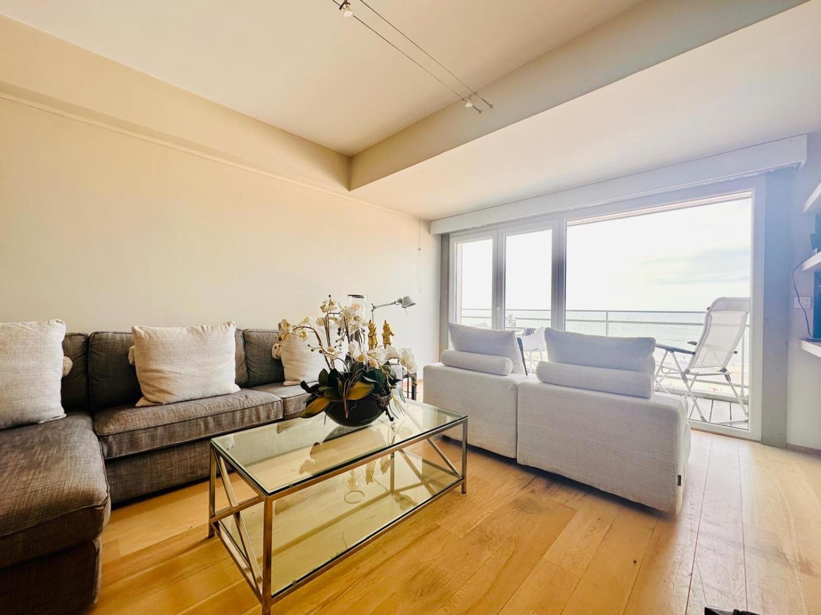 Vue Mer, Famille, Teletravail, Chiens Admis & Garage Knokke-Heist Buitenkant foto
