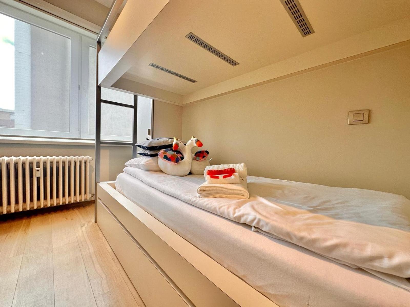 Vue Mer, Famille, Teletravail, Chiens Admis & Garage Knokke-Heist Buitenkant foto