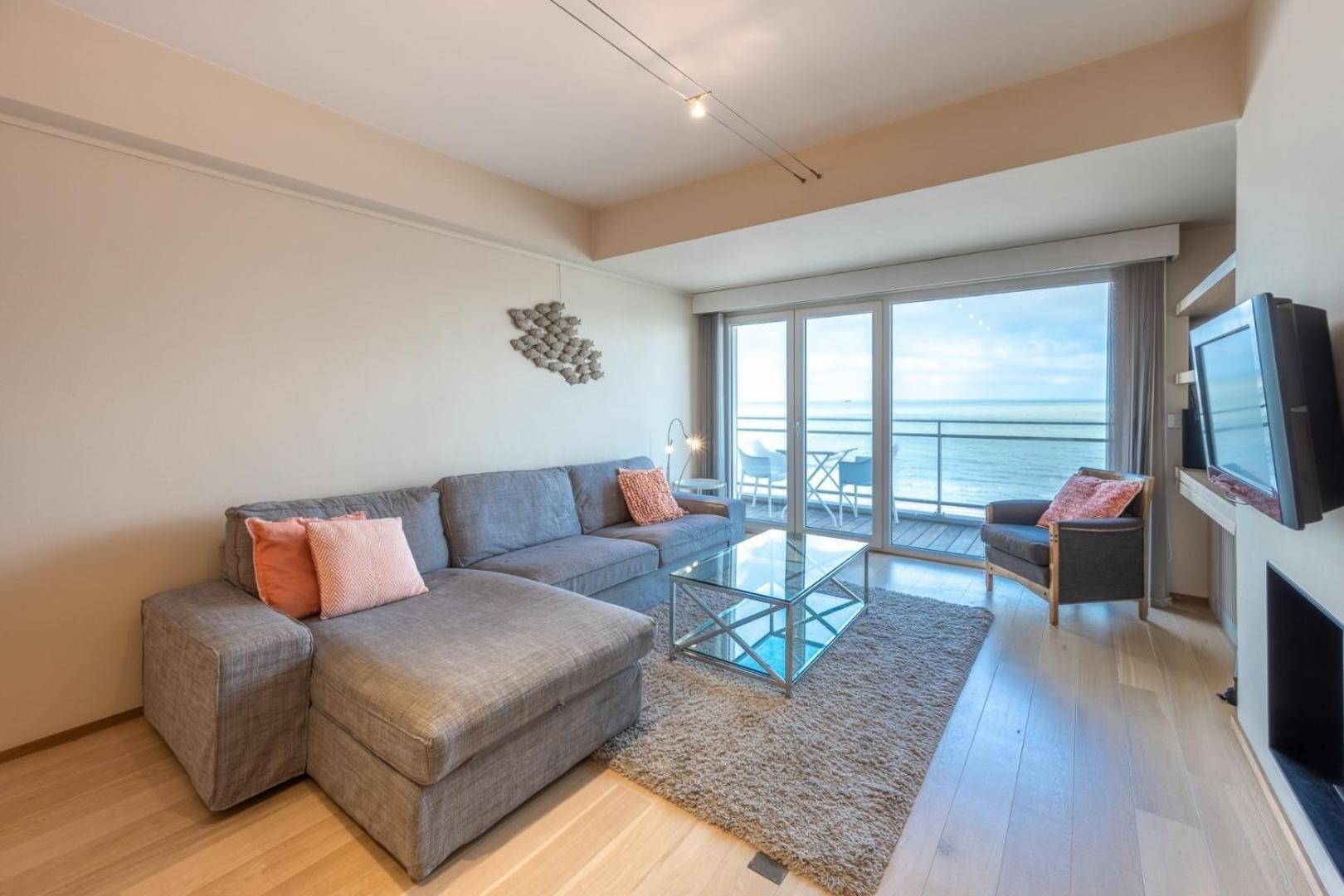Vue Mer, Famille, Teletravail, Chiens Admis & Garage Knokke-Heist Buitenkant foto