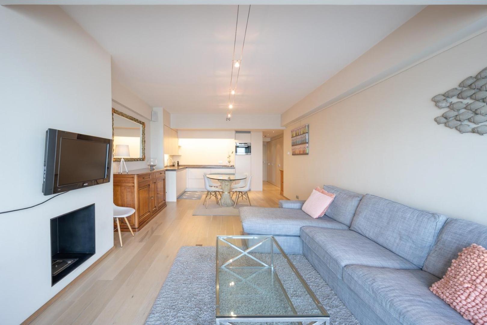 Vue Mer, Famille, Teletravail, Chiens Admis & Garage Knokke-Heist Buitenkant foto