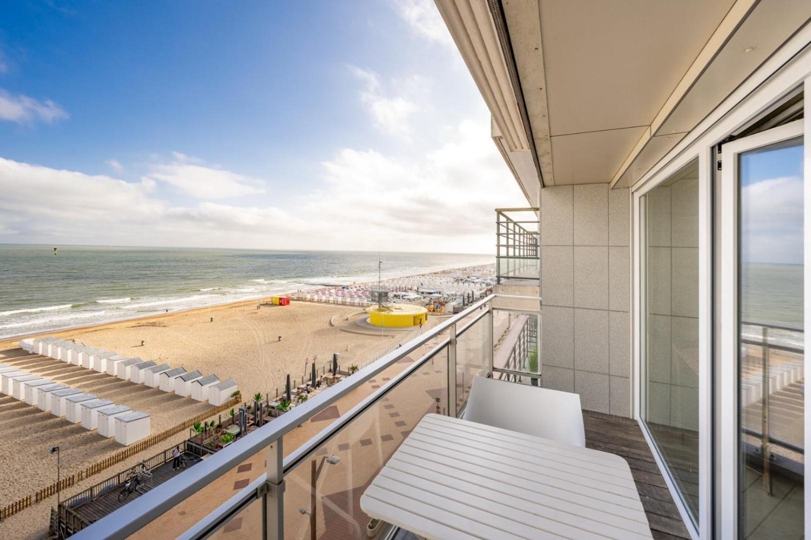 Vue Mer, Famille, Teletravail, Chiens Admis & Garage Knokke-Heist Buitenkant foto