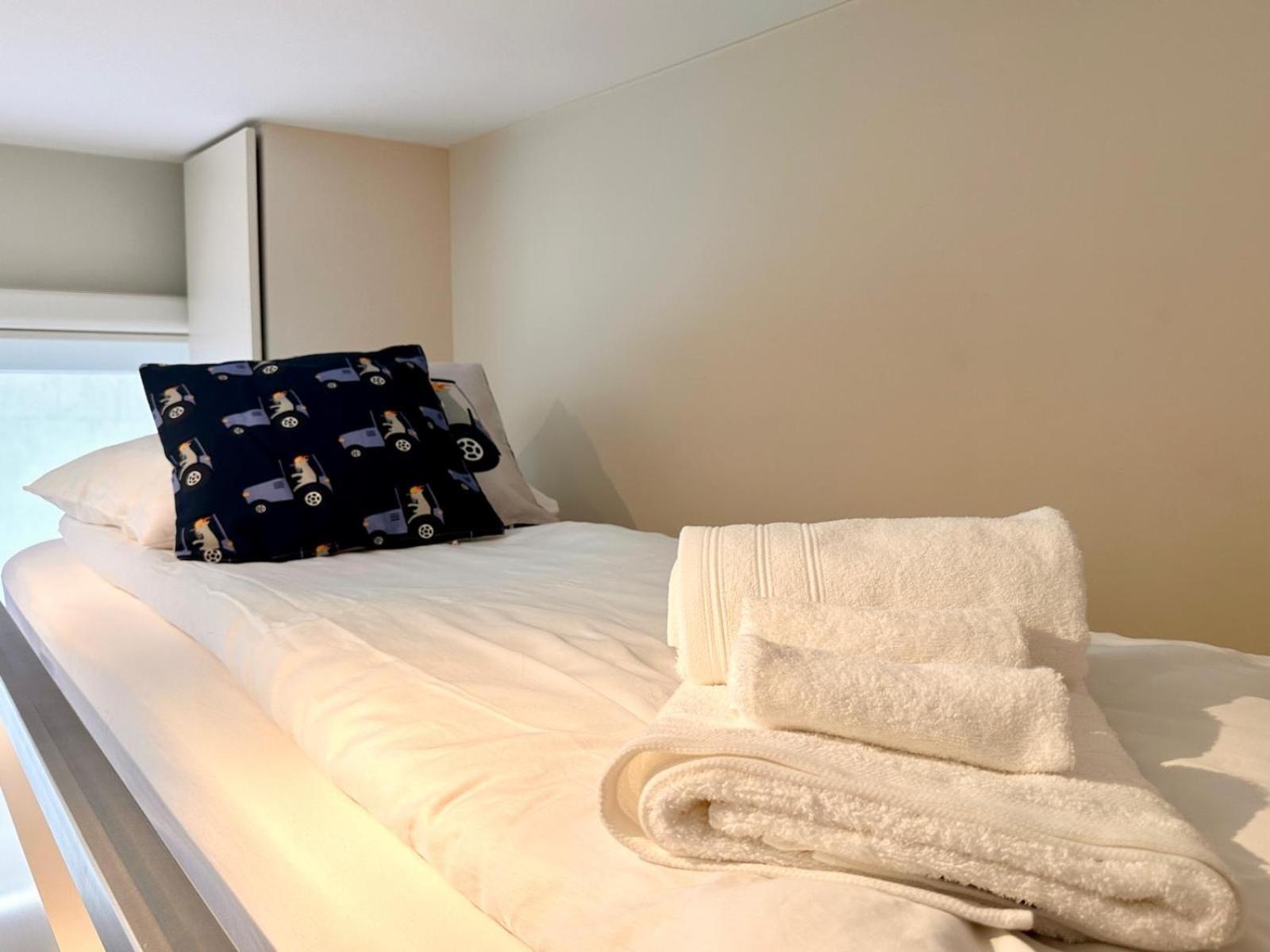 Vue Mer, Famille, Teletravail, Chiens Admis & Garage Knokke-Heist Buitenkant foto