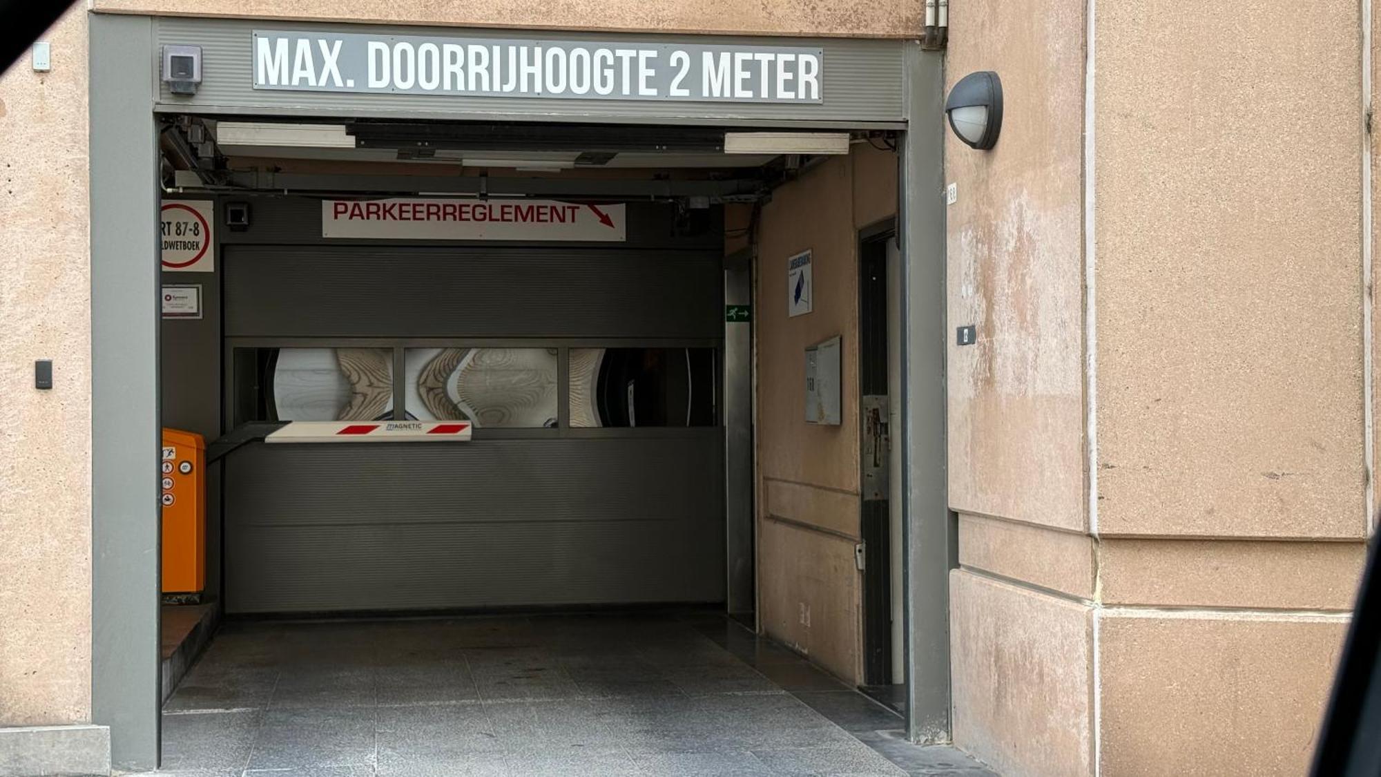 Vue Mer, Famille, Teletravail, Chiens Admis & Garage Knokke-Heist Buitenkant foto